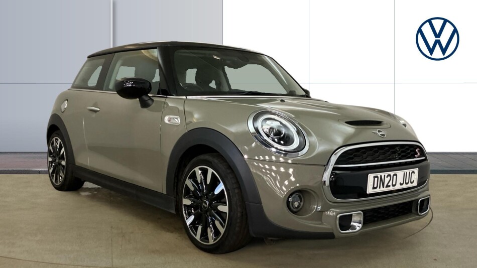 MINI Hatchback 2.0 Cooper S Exclusive II 3dr Auto Petrol Hatchback